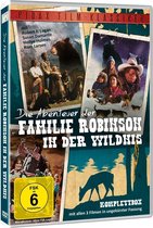 The Adventures of the Robinson Family in the Wilderness AKA The Adventures of the Wilderness Family - Complete collection