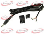 Aux-In Jack - 3.5mm Adapter - VW MFD2 / RNS2