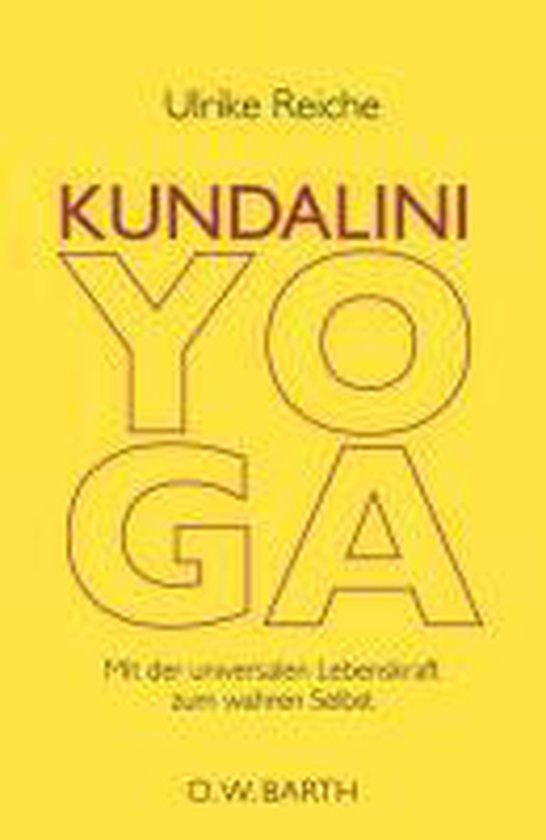 Kundalini-Yoga - cover