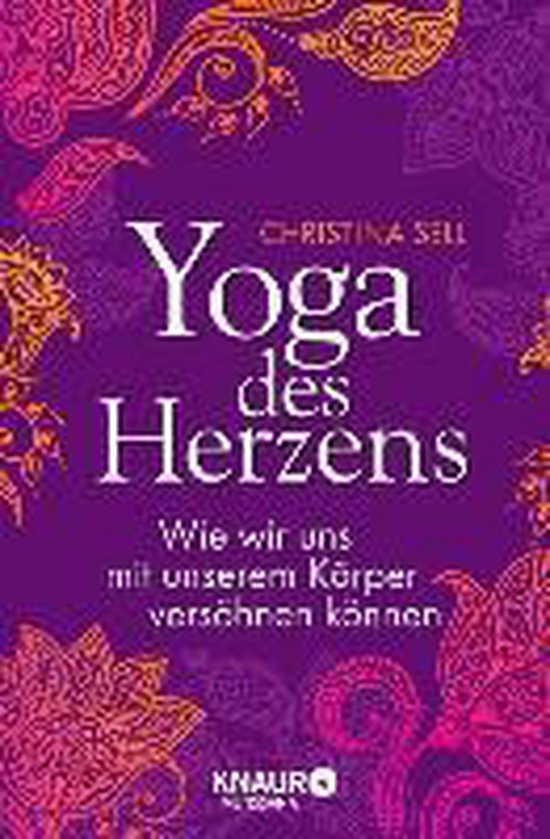 Yoga des Herzens - cover