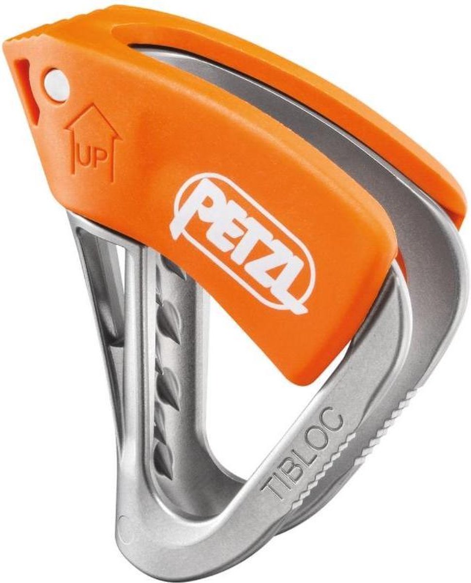 Petzl Tibloc zekeringapparaat Oranje