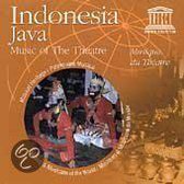 Indonesia-Java: Music Of The Theatre