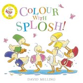 Colour with Splosh! Board Book
