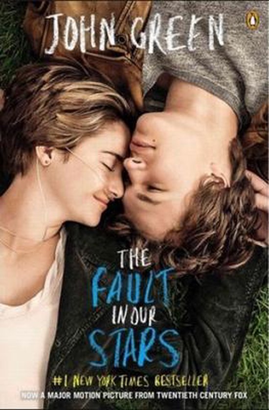The Fault in Our Stars. Movie Tie-In - cover