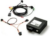IMA Multimedia Adapter VW Touareg RNS 850 Plus - DVD-Wechsler ab Werk vorhanden