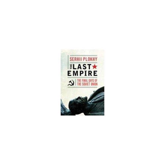 Last Empire - cover