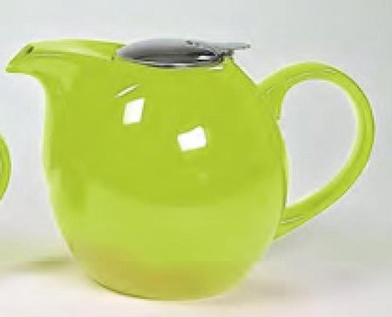 Bodum Eileen Theepot met Filter 1,5 L Rood - Coolblue - Voor 23.59u