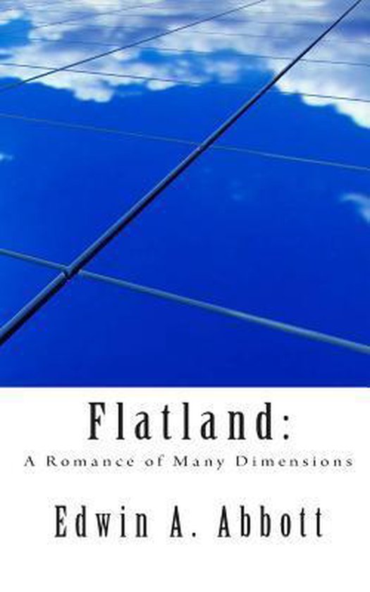 Flatland - cover