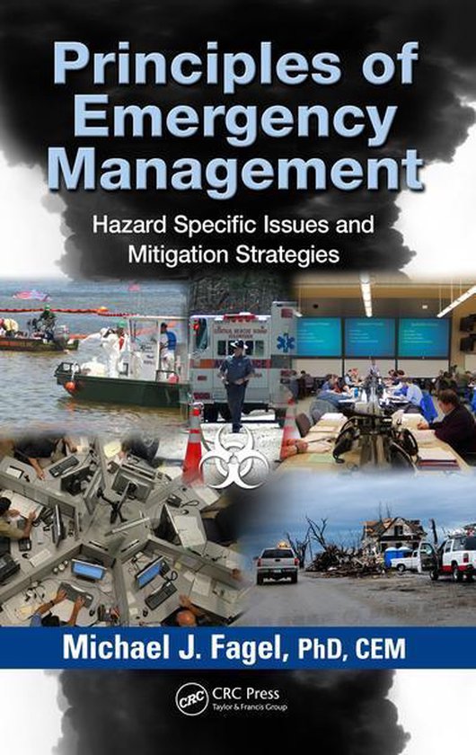 Principles of Emergency Management - cover