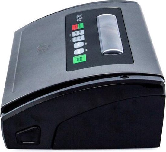 Solis Vac Plus 571 Vacumeermachine - Vacuümmachine met Marineerfunctie - Vacuüm Sealer met Ingebouwde foliesnijder