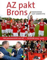 Jaarboek 9 - AZ pakt brons. Enerverend slot competitie