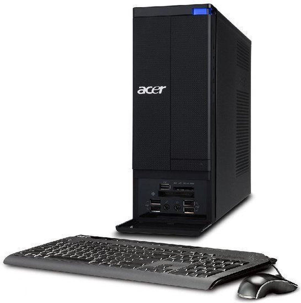 Acer Aspire X3950 - i3 540 / 4 GB / 640 GB | bol.com