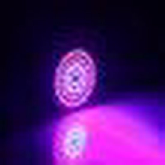 Ortho® - 3 STUKS - Groeilamp - Bloeilamp - Kweeklamp - Grow light - LED groei lamp - Grote fitting E27 - Ortho