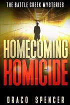 Thrillers: Murder mystery: Homecoming Homicide