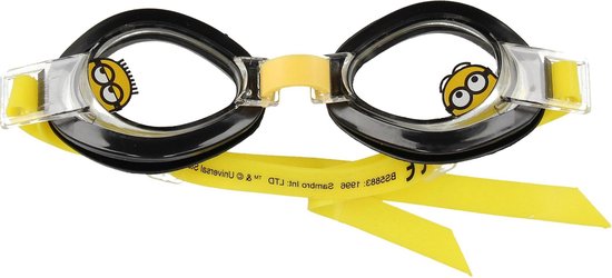 onderhoud Uitsluiting Afleiden Minions Zwembril voor Kinderen – 5x11x4cm | Verschrikkelijke Ikke Duikbril  | bol.com