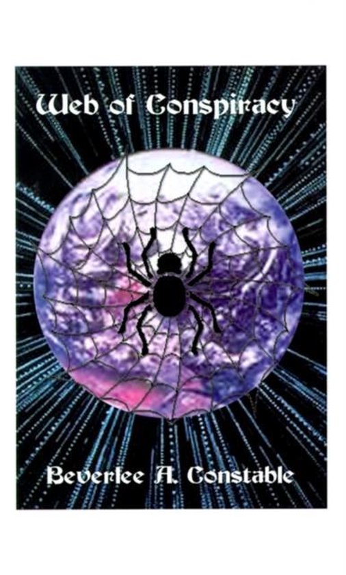 Web of Conspiracy - cover