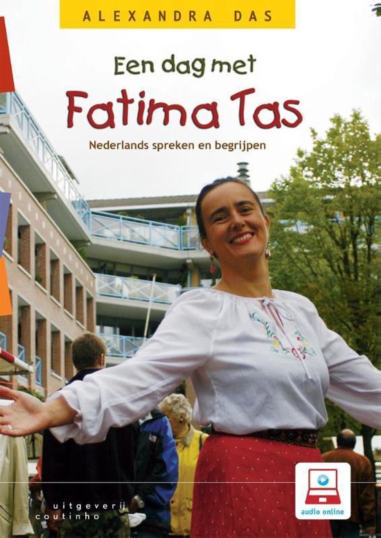Een dag met Fatima Tas - Alexandra Das | Northernlights300.org