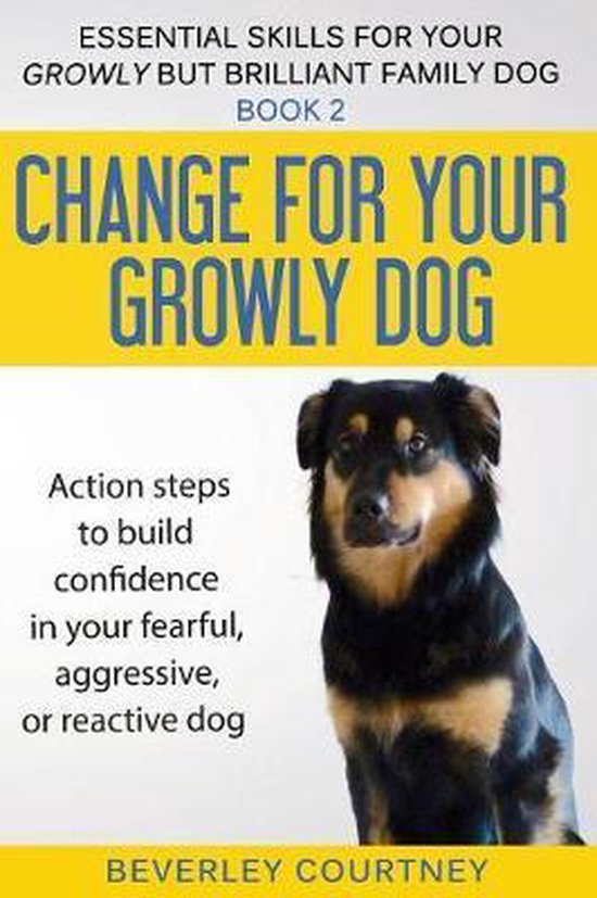 Essential Skills for Your Growly But Brilliant Fam- Change f ... - cover