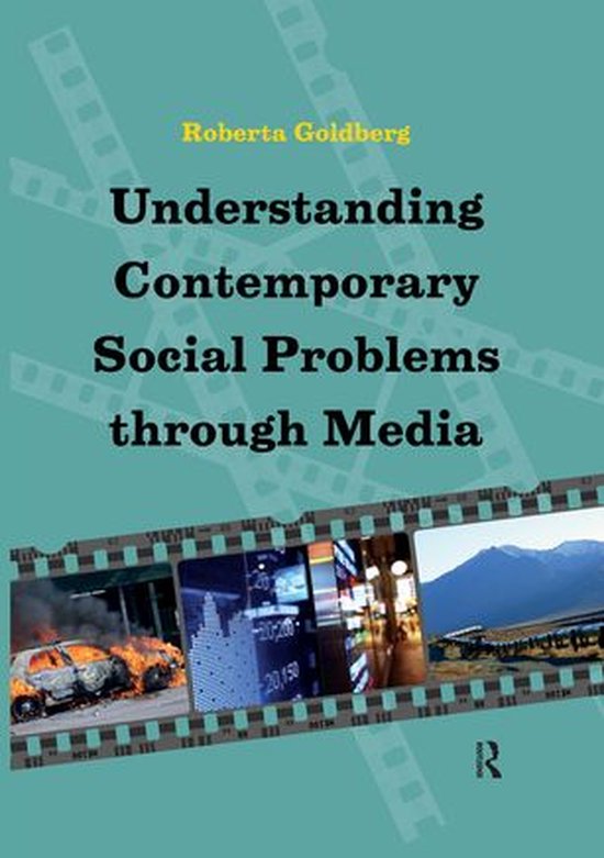 Understanding Contemporary Social Problems Through Media - cover