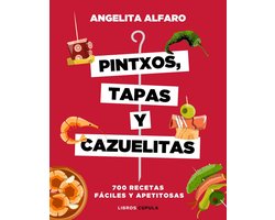 Cocina - Pintxos, tapas y cazuelitas