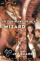 So You Want to Be a Wizard