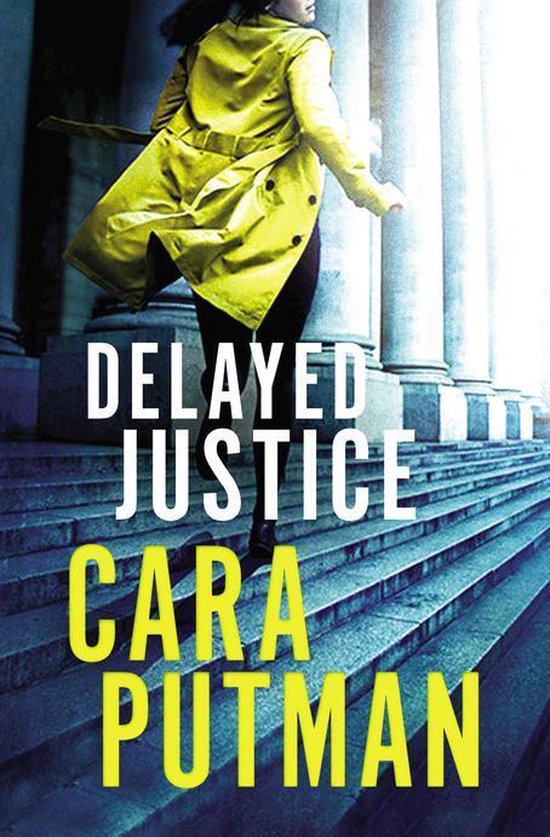 Delayed Justice - cover