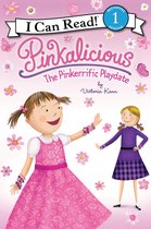 I Can Read 1 - Pinkalicious: The Pinkerrific Playdate