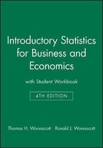 Introductory Statistics for Business and Economics with Student Workbook 4e