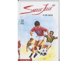 Snelle Jelle in de spits