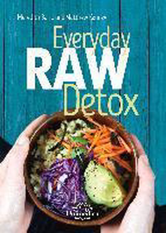 Everyday Raw Detox - cover