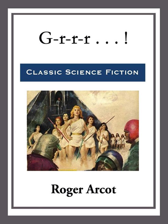 G-r-r-r . . . ! - cover