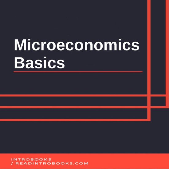 Microeconomics Basics - cover
