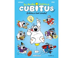 Cubitus (Nouv.Aventures) 10 - Cubitus (Nouv.Aventures) - Tome 10 - Cubitus a tout inventé!