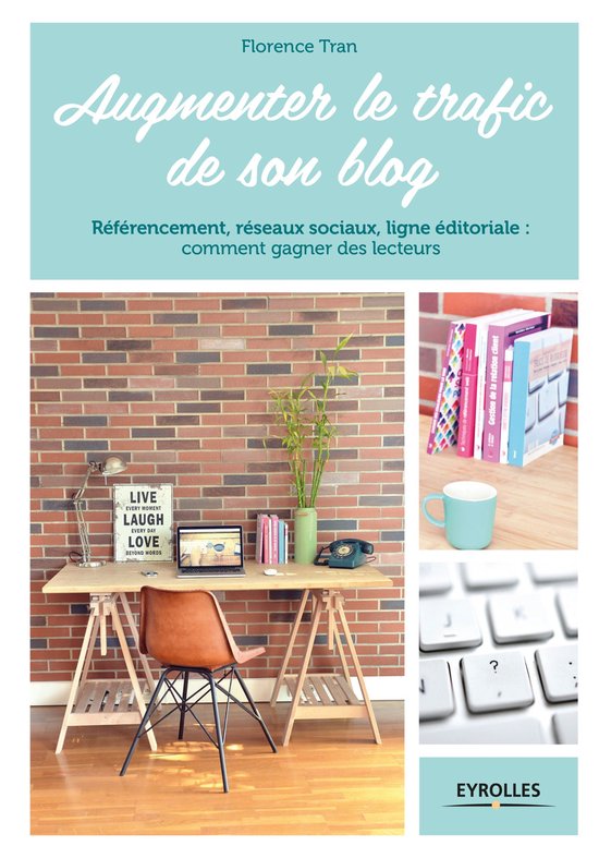 Augmenter le trafic de son blog - cover