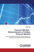 Futures Market - Determinants of Indian Futures Market