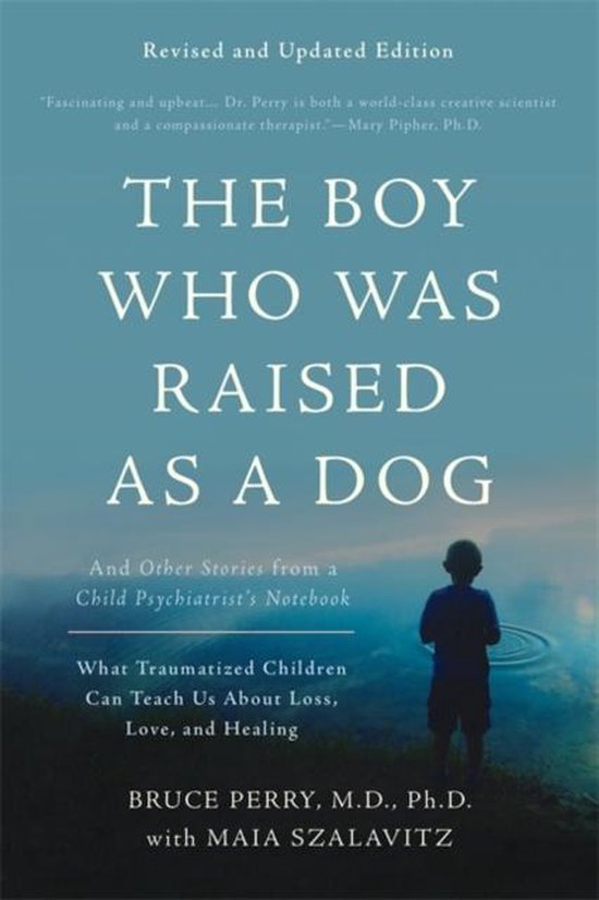 Foto: The boy who was raised as a dog