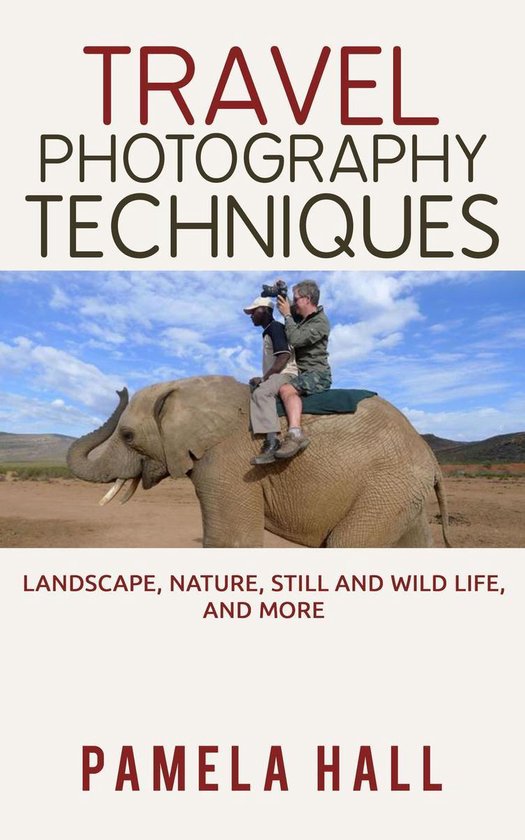 Travel Photography Techniques: Landscape, Nature, Still And  ... - cover