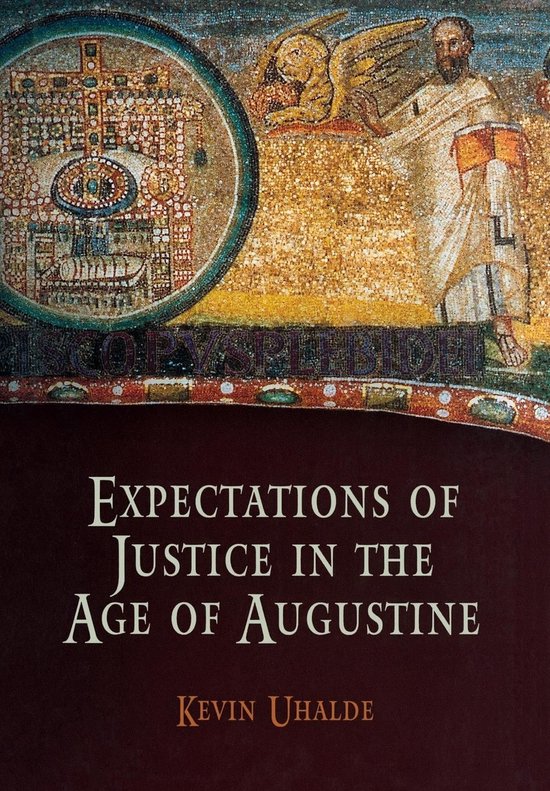 Expectations of Justice in the Age of Augustine - cover