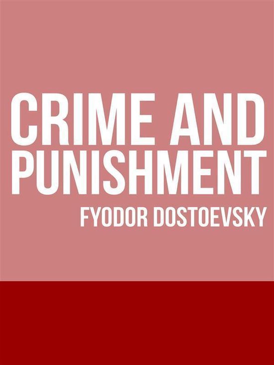 Crime and Punishment - cover