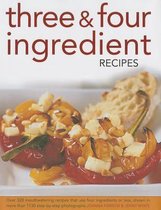 Three & Four Ingredient Recipes