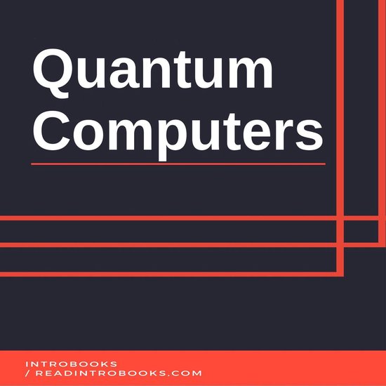 Quantum Computers - cover