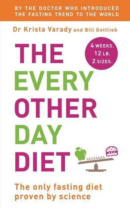 The Every Other Day Diet - cover