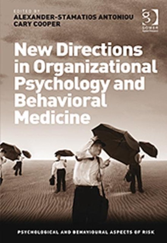 New Directions In Organizational Psychology And Behavioral M ... - cover