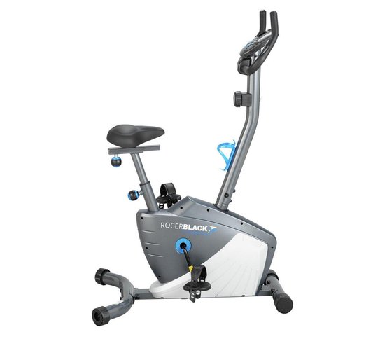 roger black exercise bike