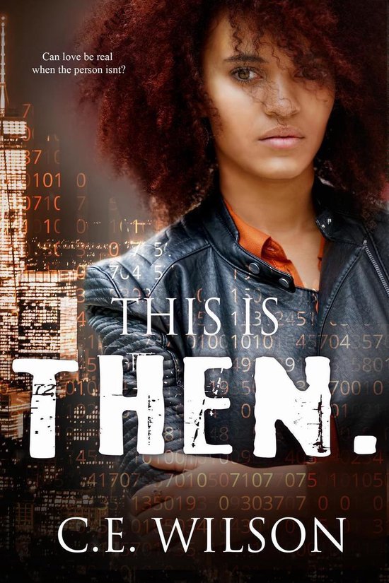 This is Then.: A Collection of Clean Science Fiction Romance ... - cover