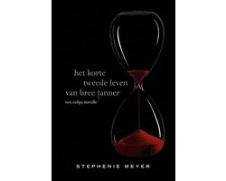 Omslag van Twilight - Het korte tweede leven van Bree Tanner