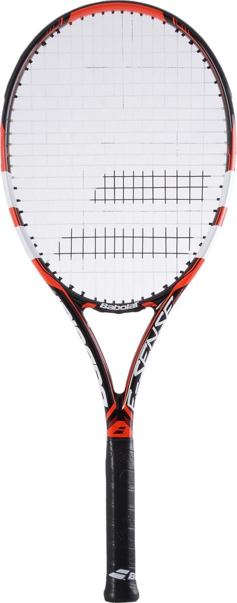 Babolat E Sense Comp Tennisracket Gevorderd L2 Rood bol