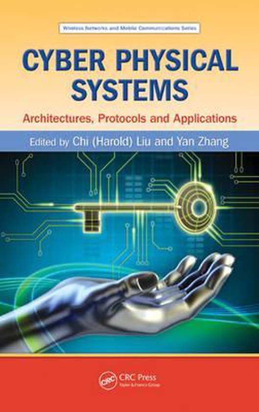 Cyber Physical Systems - cover