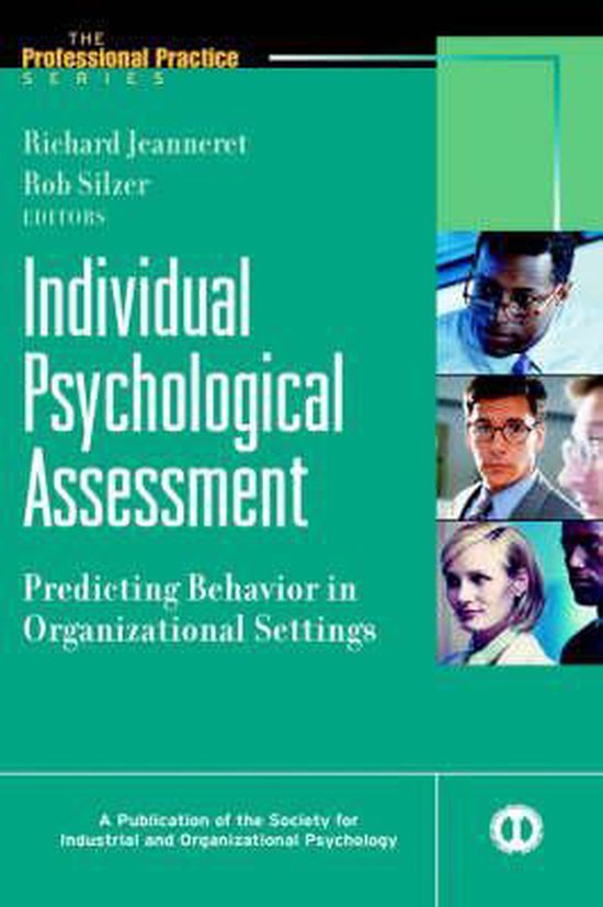 Individual Psychological Assessment - cover