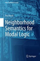 Short Textbooks in Logic - Neighborhood Semantics for Modal Logic